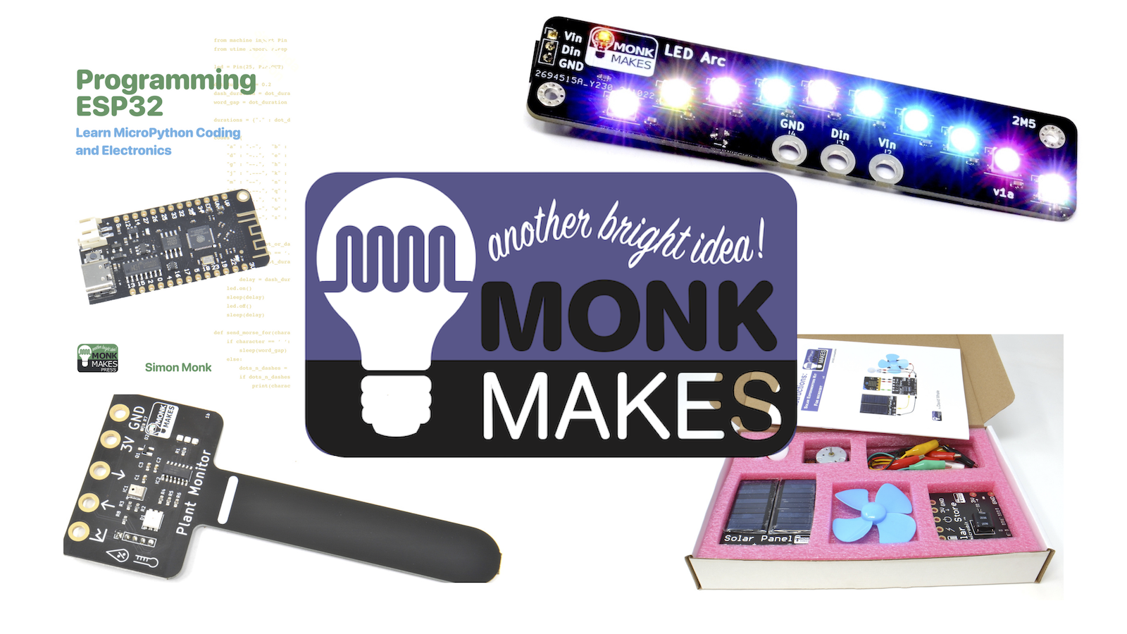 MonkMakes Logo