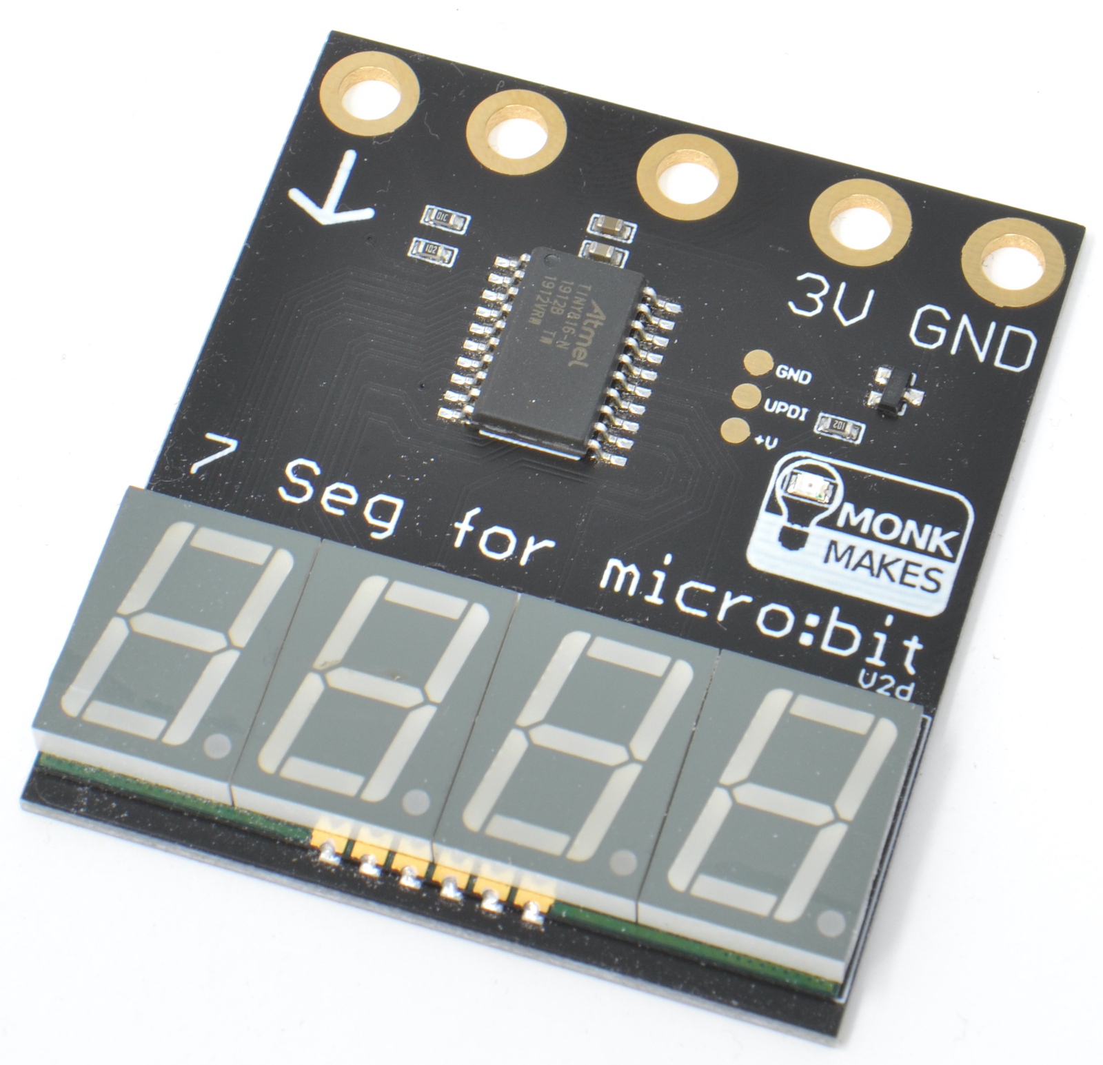 7-segment for micro:bit