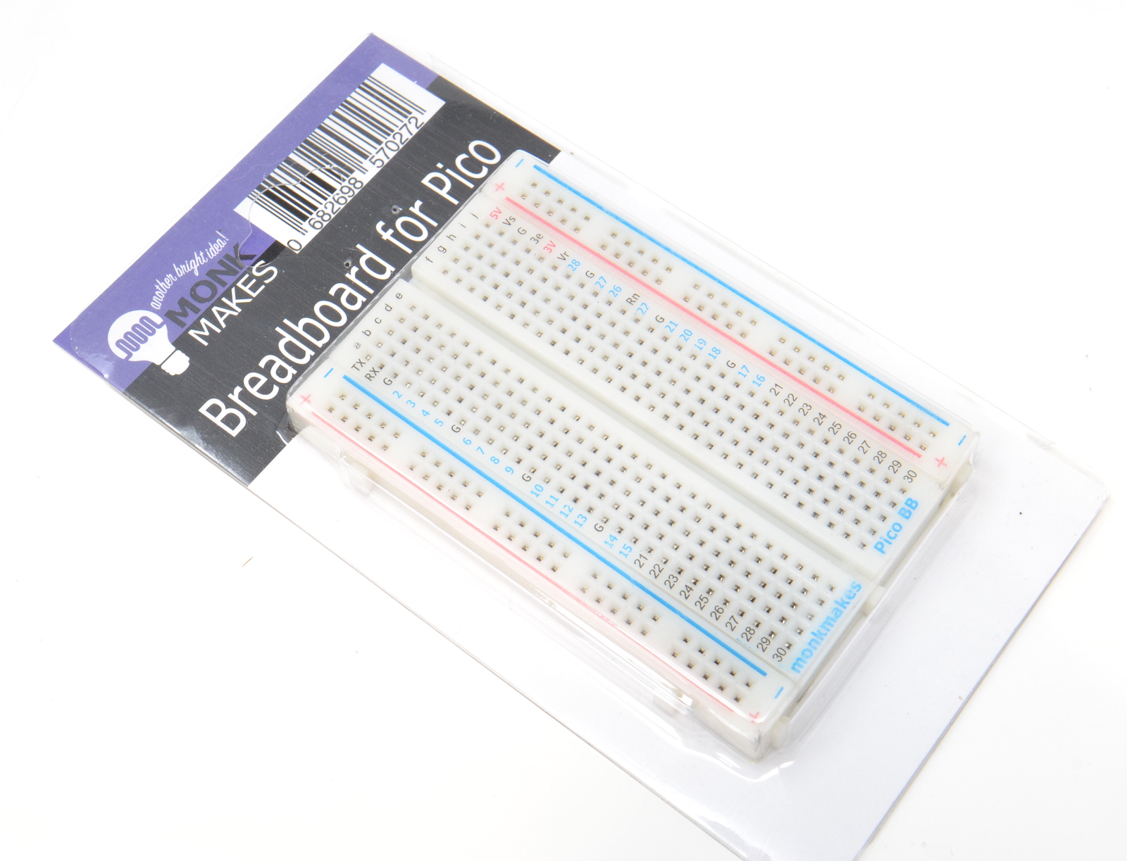 Breadboard for Pico