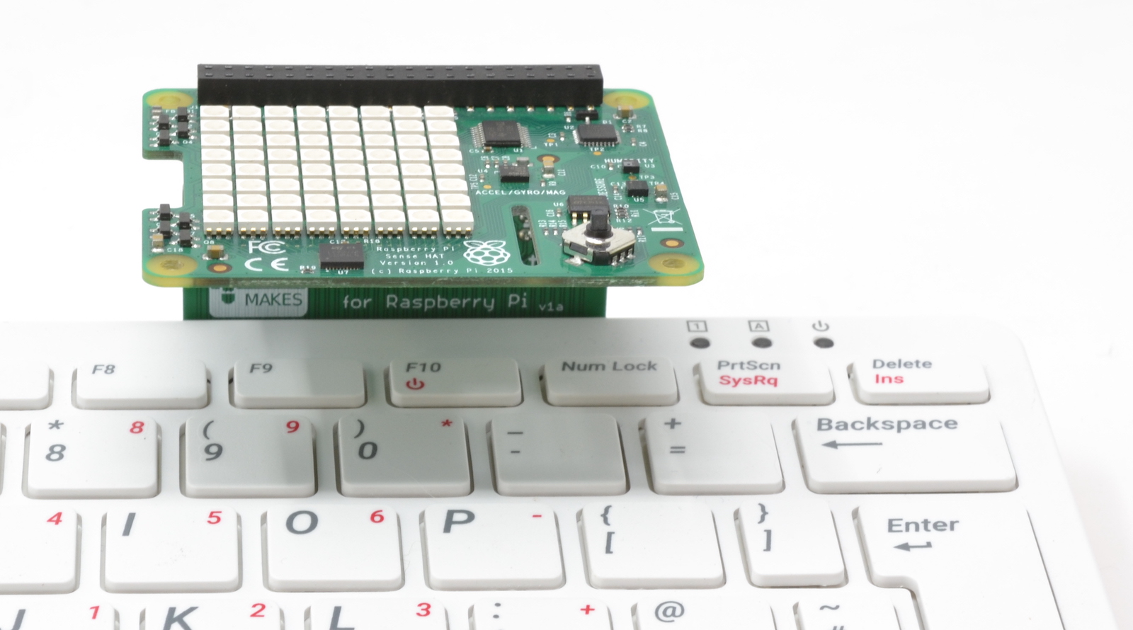 GPIO Adapter for Pi 400/500