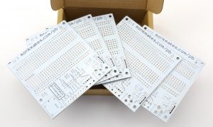 Monk Makes Protoboard 5 Pack