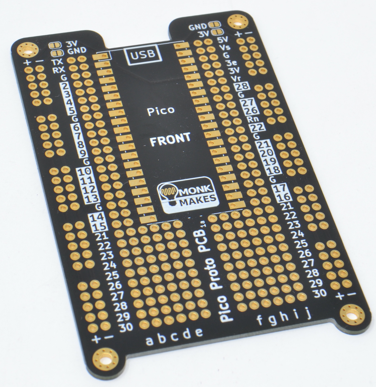 Pico Proto PCB