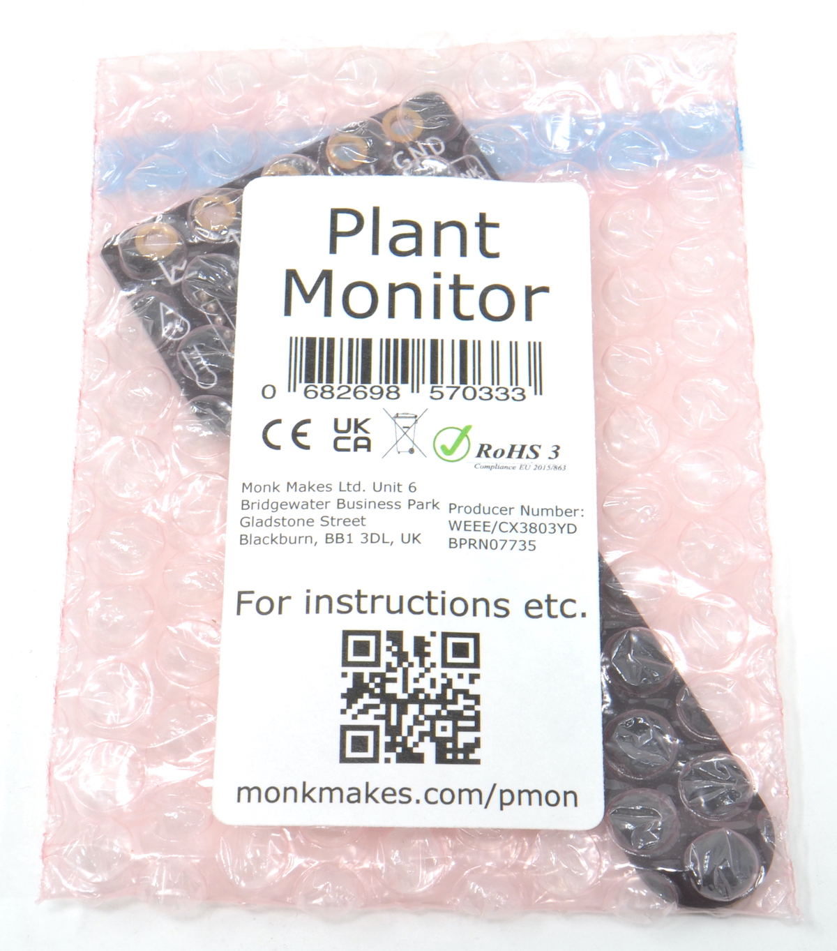 Plant Monitor