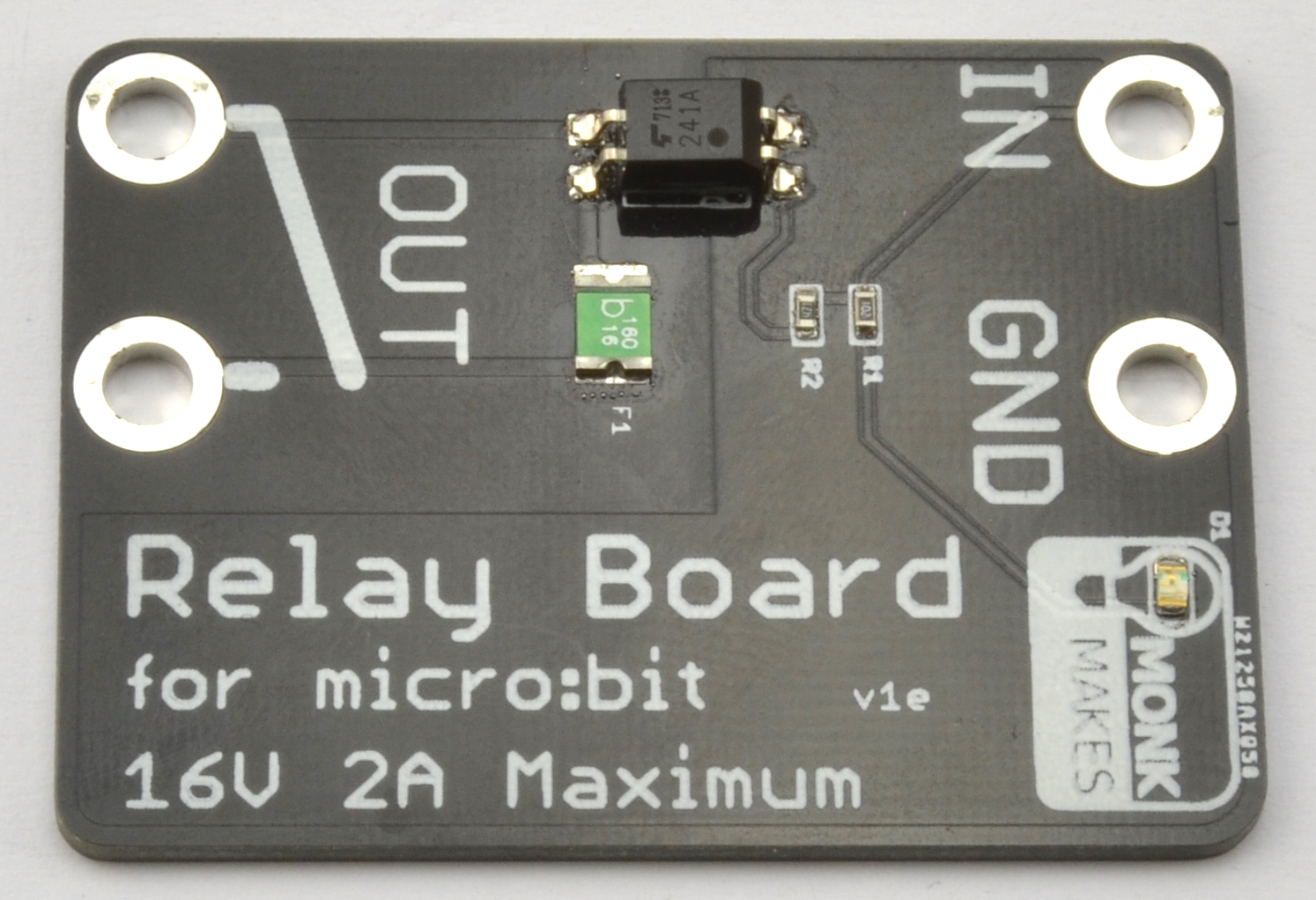 Relay for micro:bit