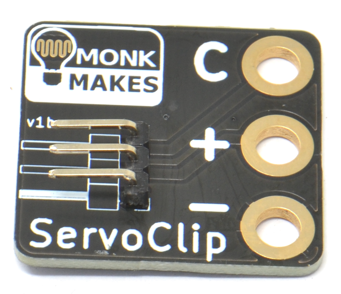 Servo Clip