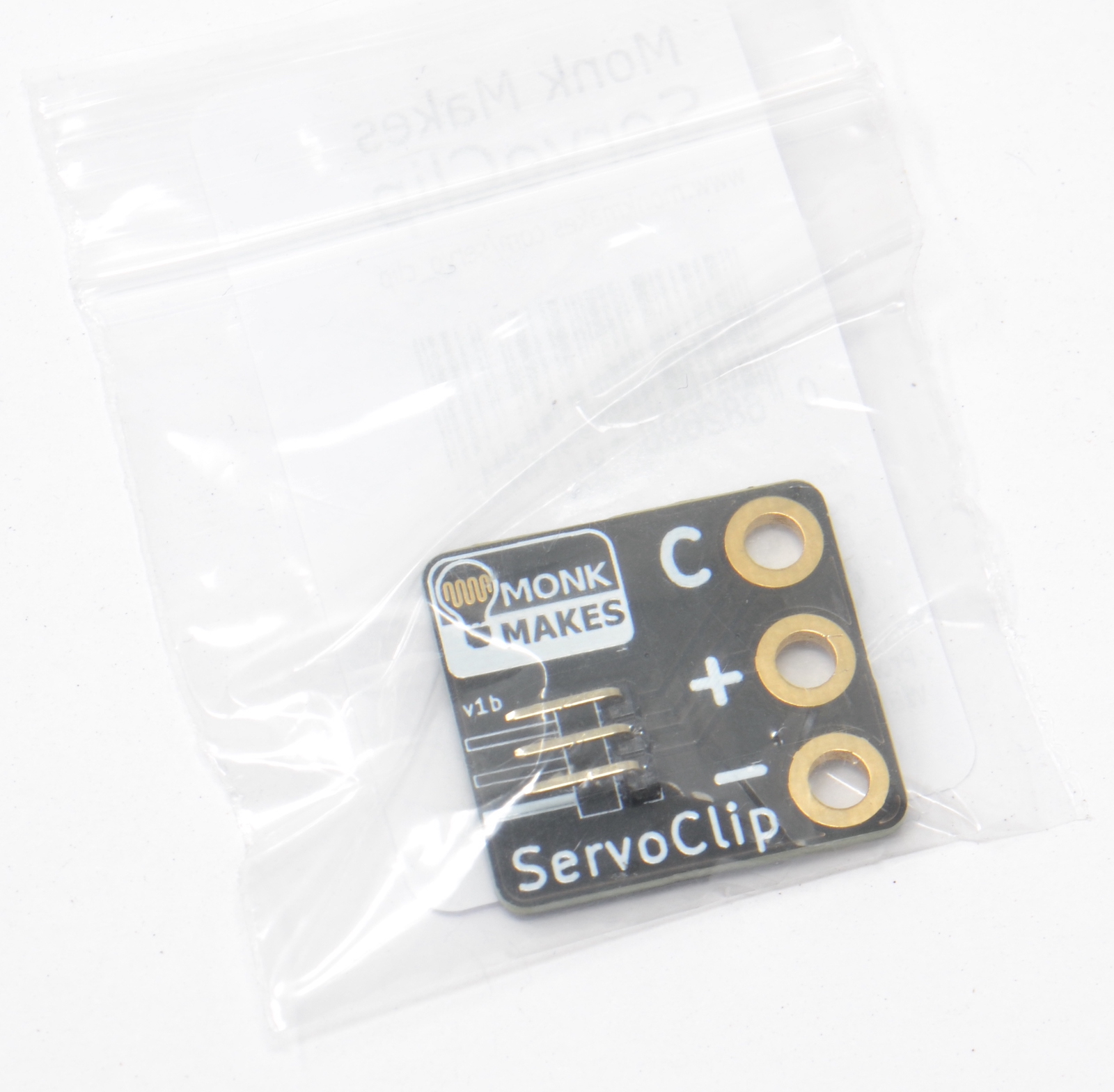 Servo Clip