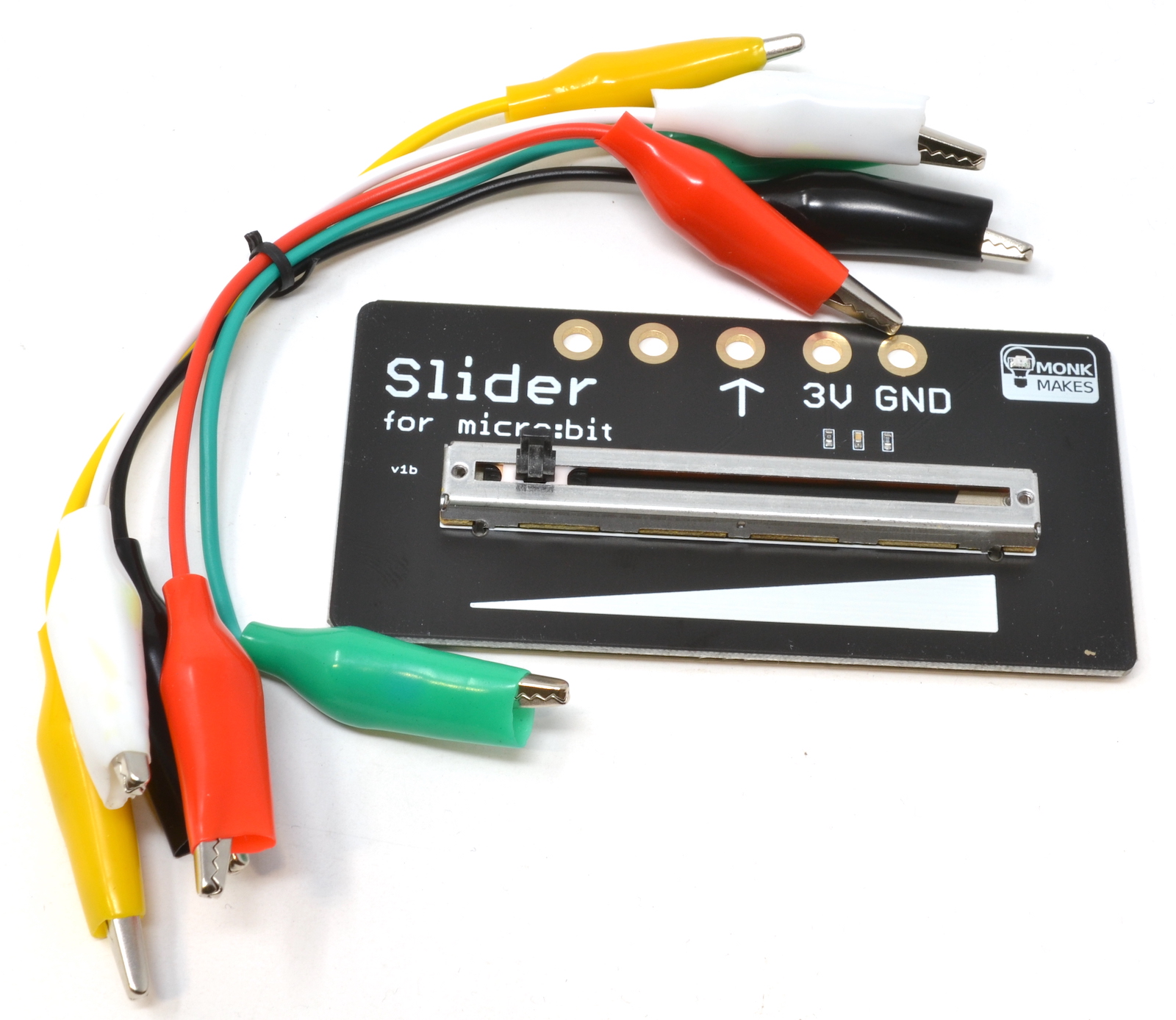 Slider for micro:bit