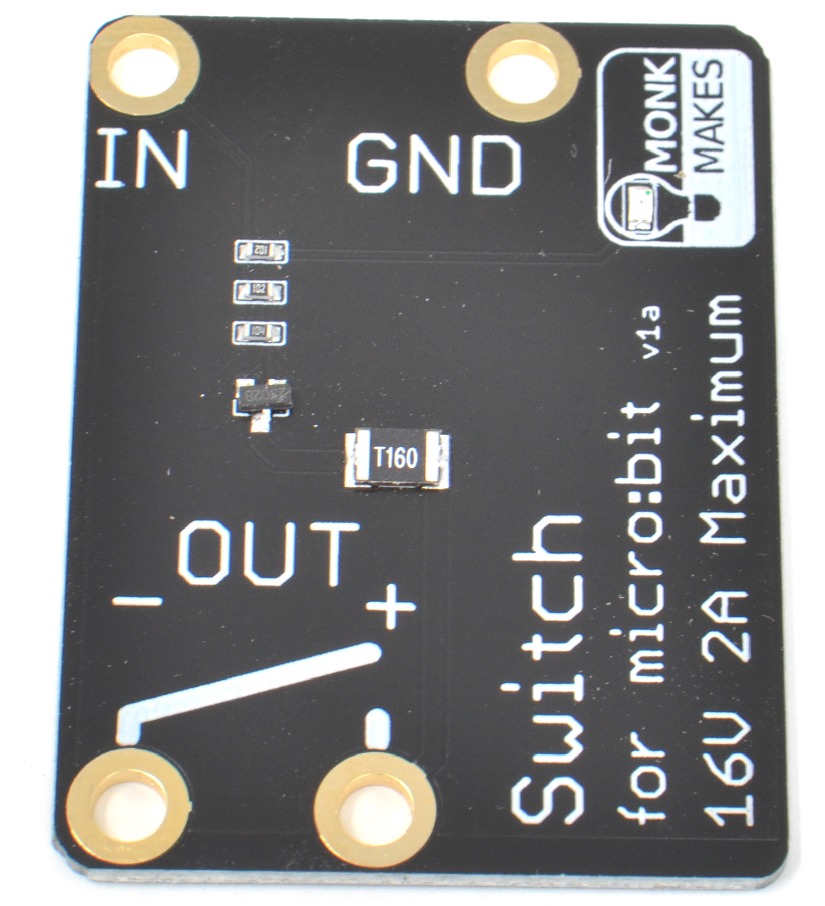 Switch for micro:bit