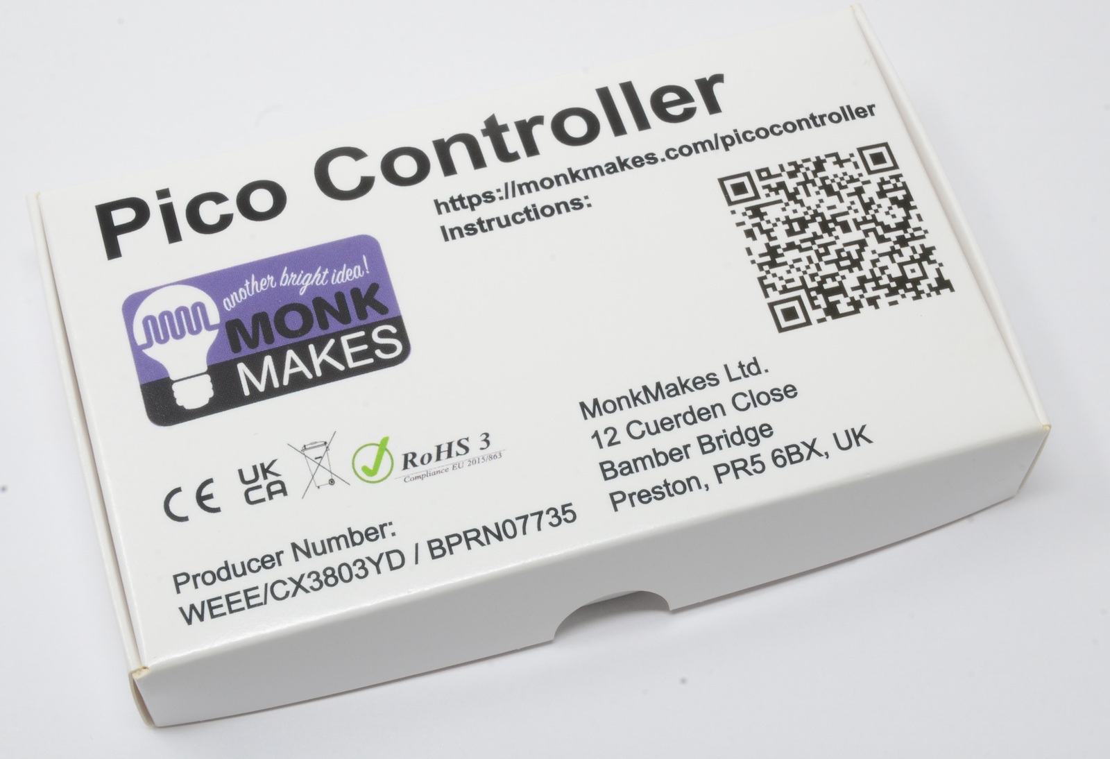 Pico Controller