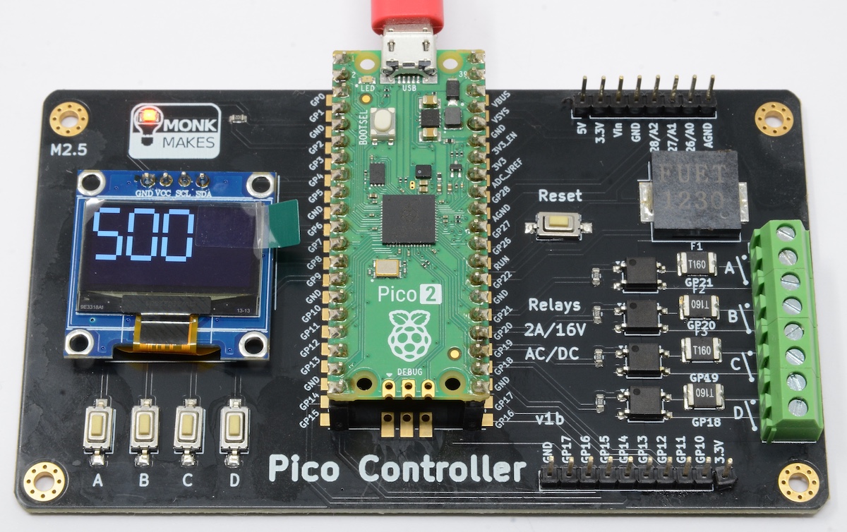 Pico Controller