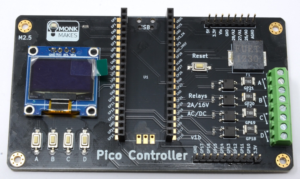 Pico Controller