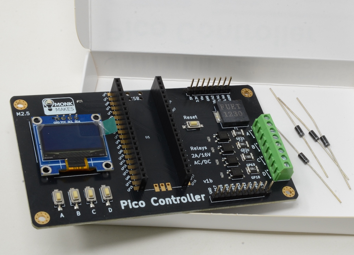 Pico Controller