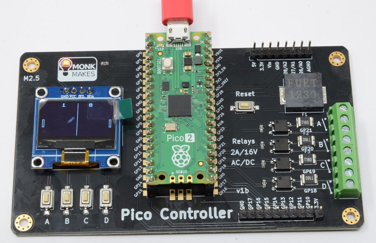 Pico Controller