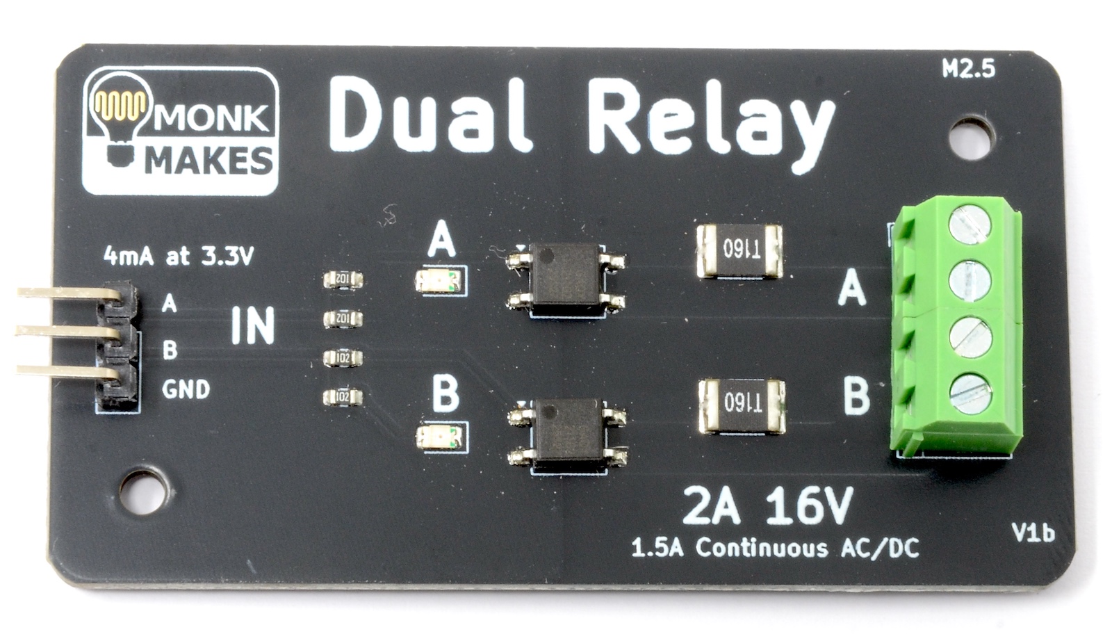 Dual Relay