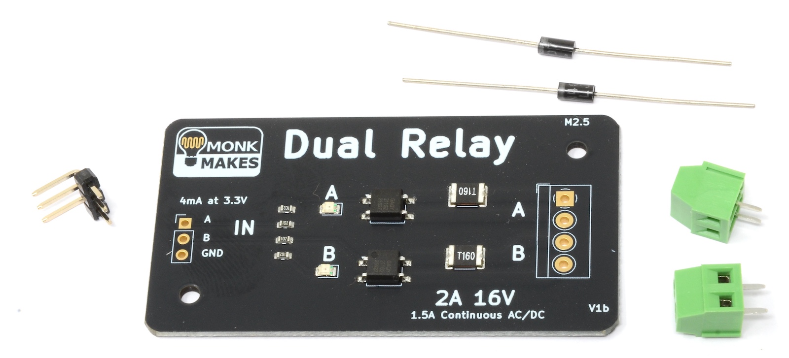 Dual Relay