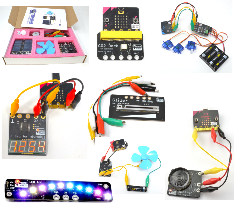 BBC micro:bit
