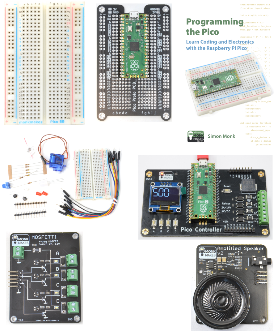 Raspberry Pi/Pico
