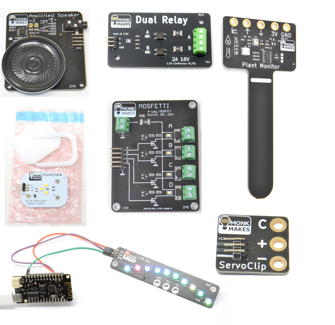 Electronics Maker