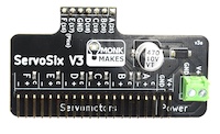 ServoSix V3