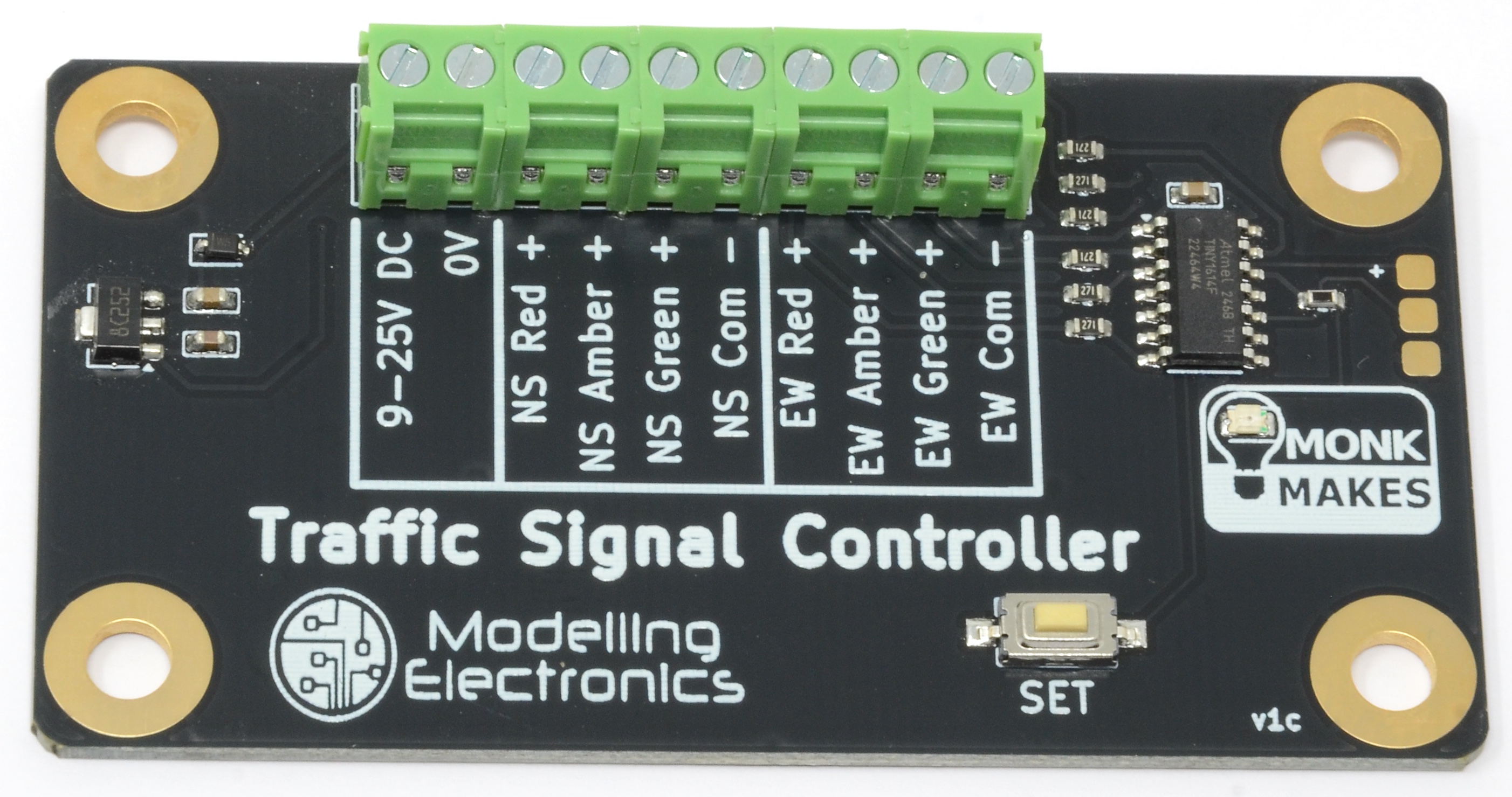 Traffic Light Controller