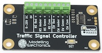 Traffic Light Controller