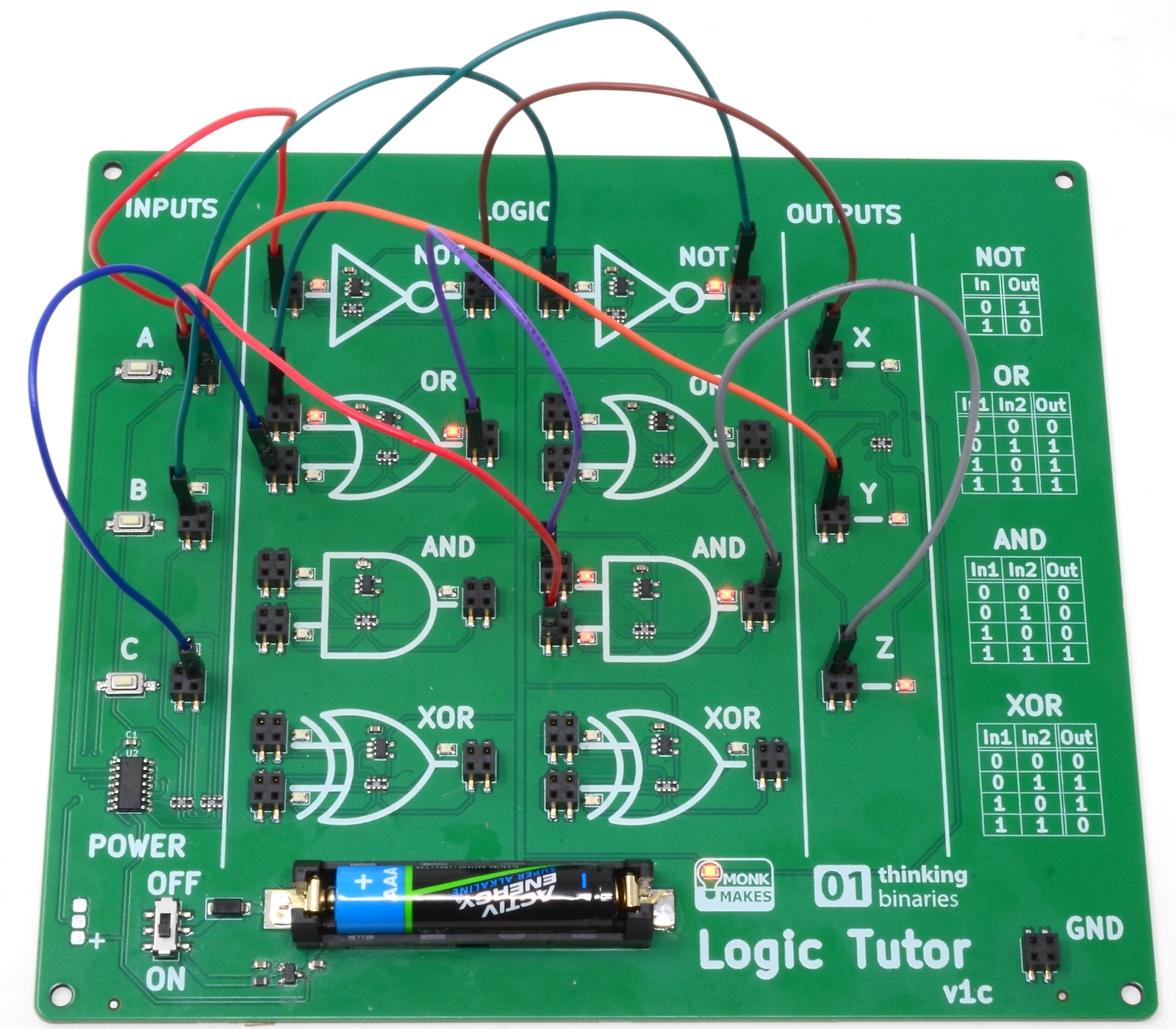 Logic Tutor