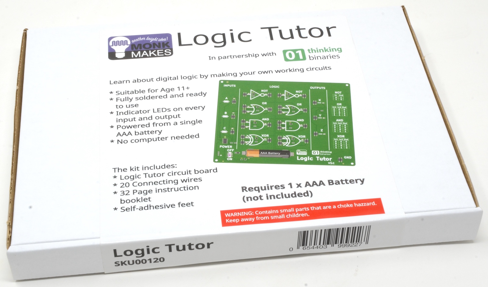 Logic Tutor