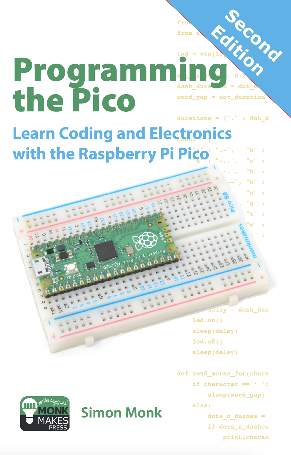 Programming the Pico (SECOND EDITION)