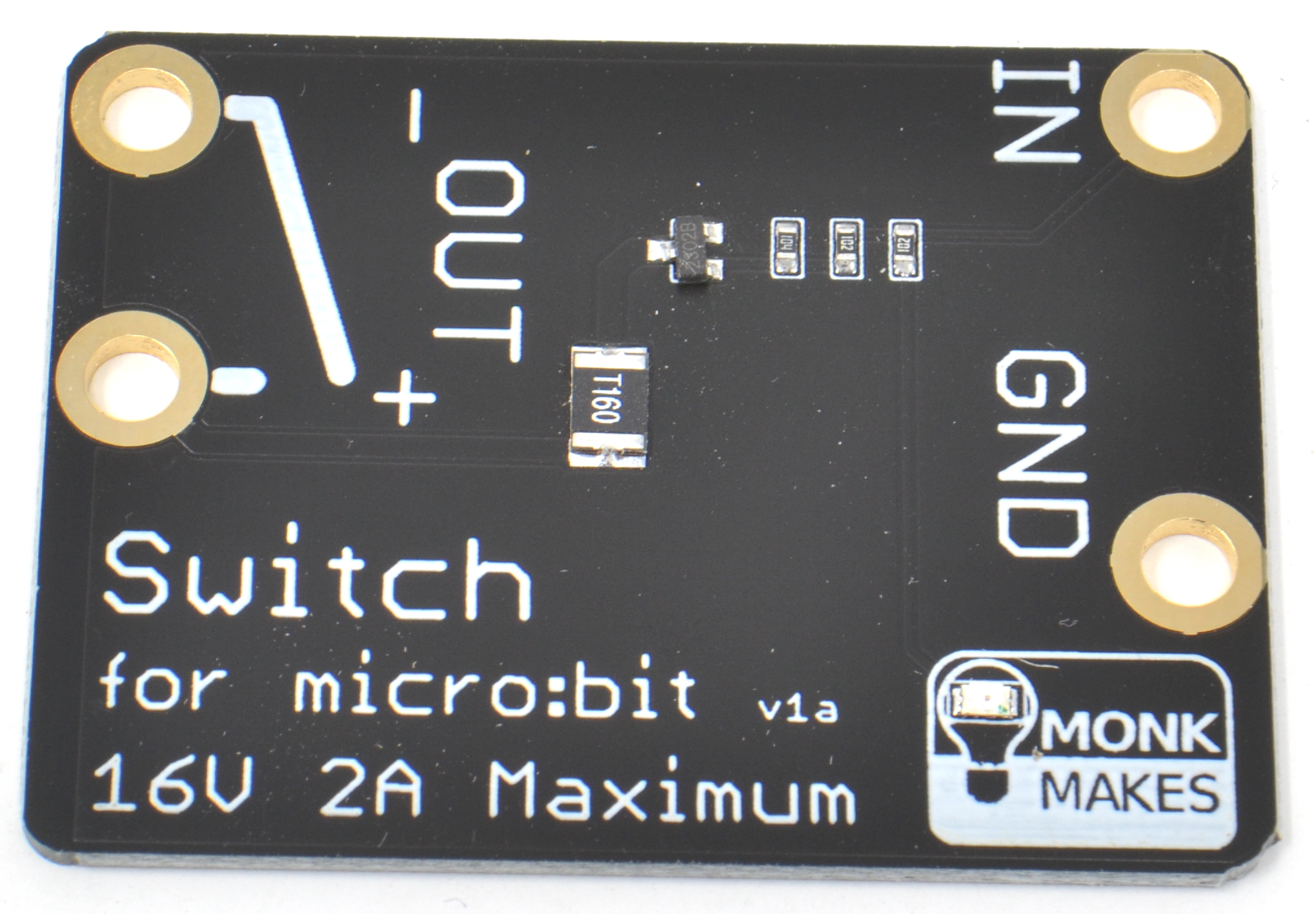 Switch for micro:bit