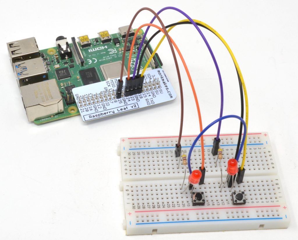 Project Box 1 for Raspberry Pi