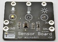 Sensor for microbit