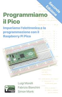 Programiamo Il Pico (Italian)
