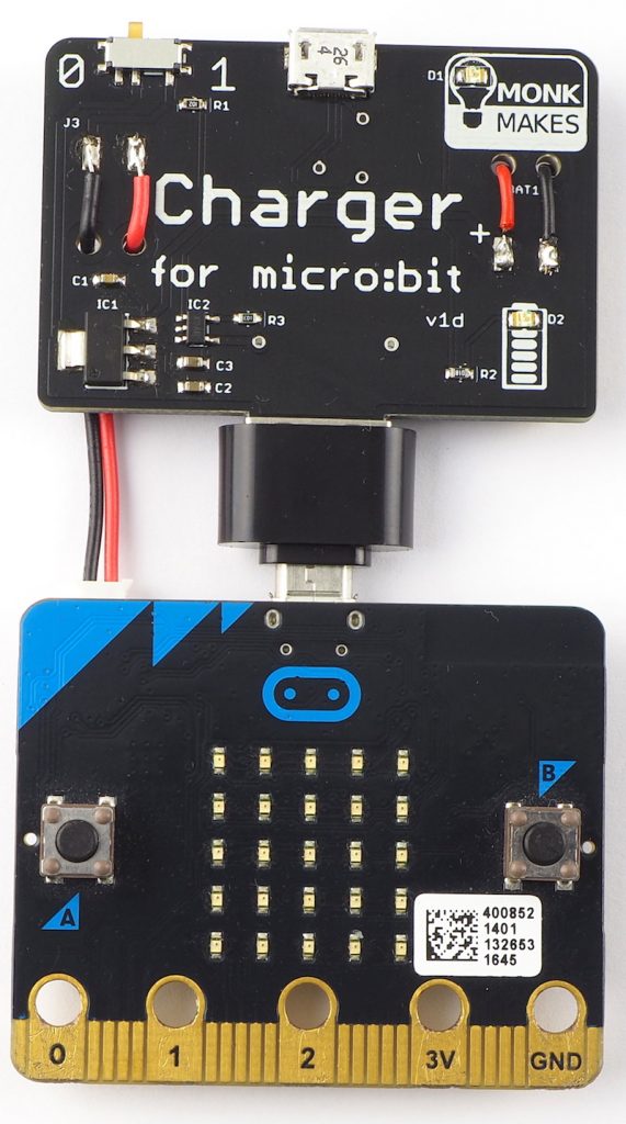 Charger Kit for micro_bit