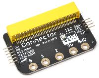 Connector for micro:bit