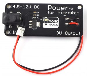 Power for micro:bit