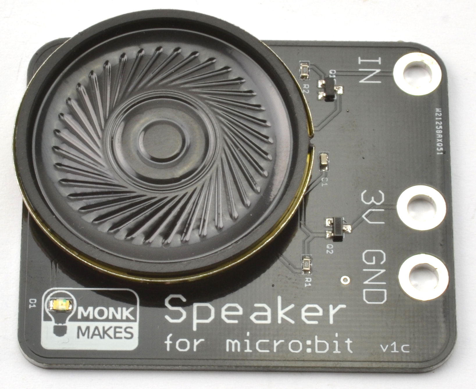 Speaker for micro:bit