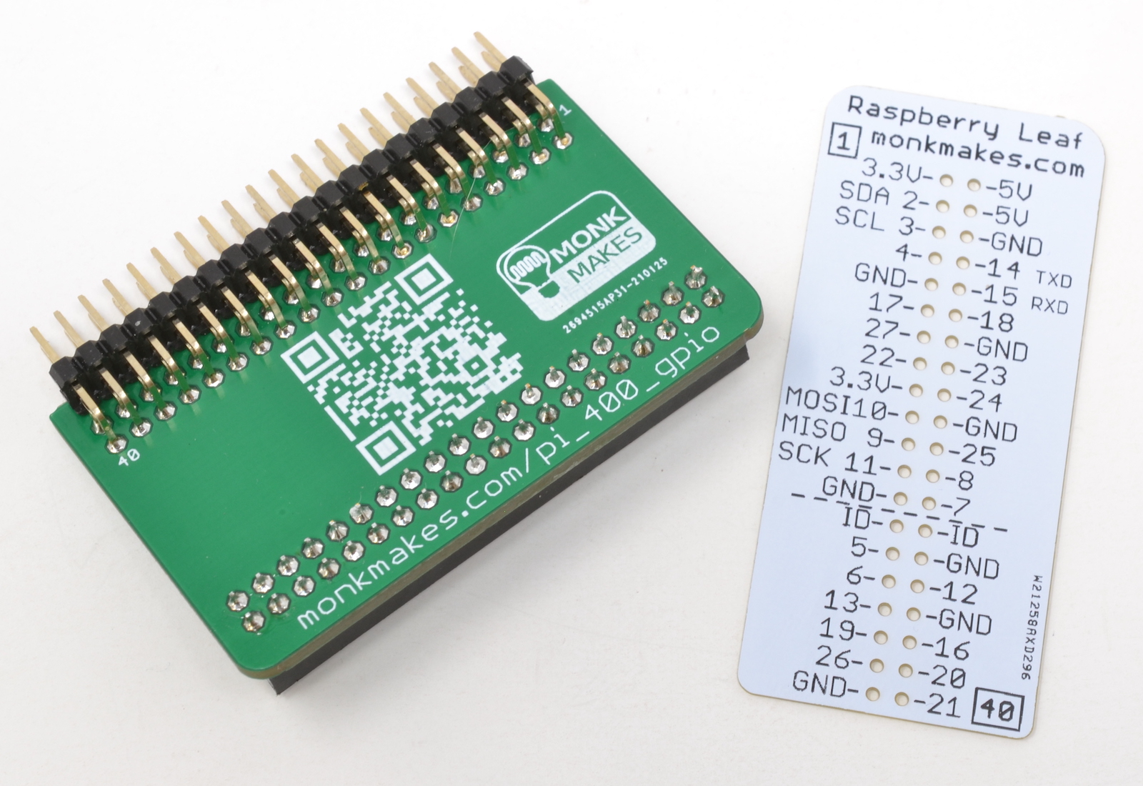 GPIO Adapter for Pi 400