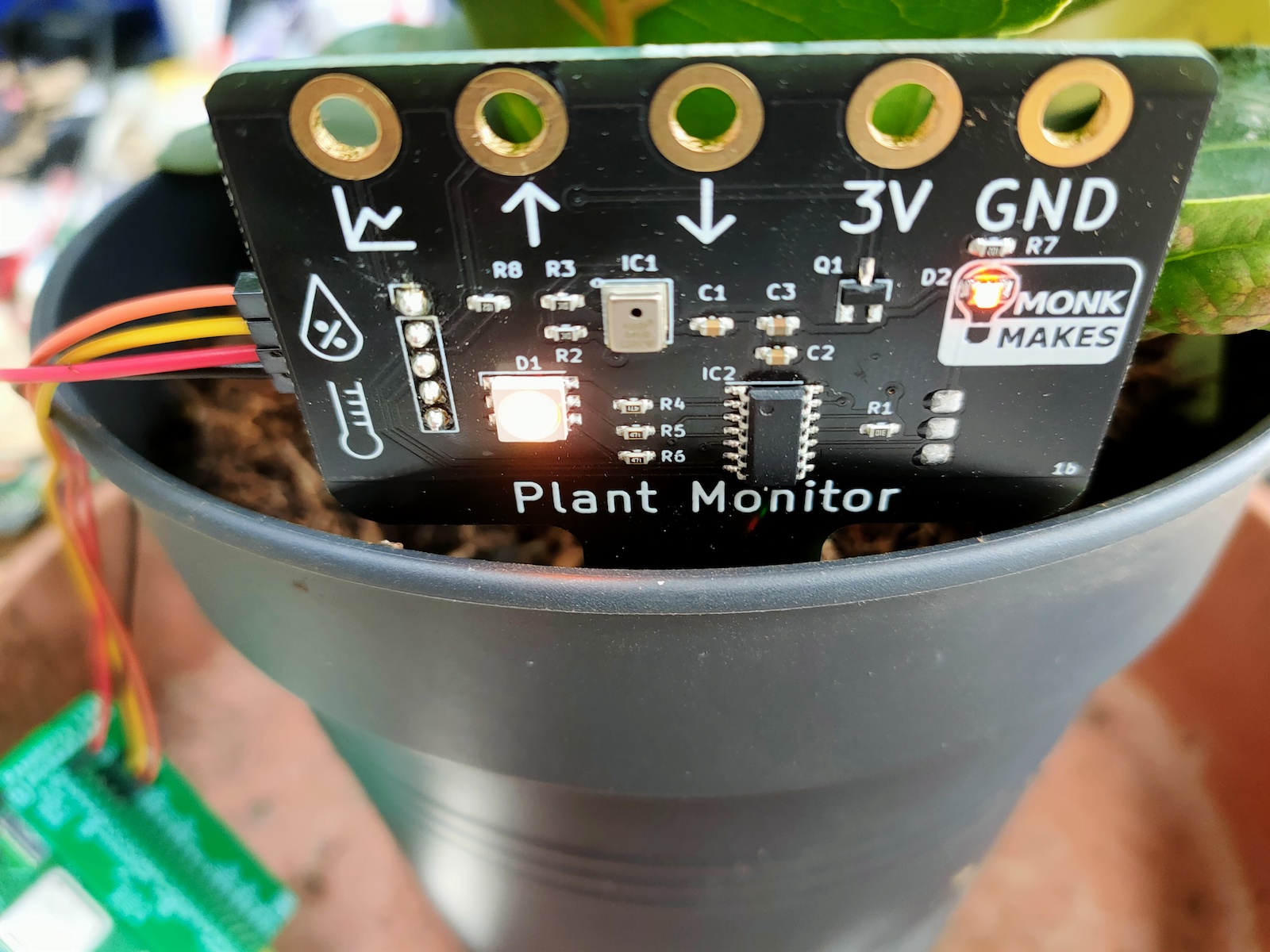 Plant Monitor